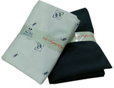 Mansfab Unstitched Cotton Blend Shirt & Trouser Fabric Printed