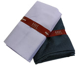 Siyaram's Unstitched Cotton Blend Shirt & Trouser Fabric Solid-01