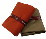 Siyaram's Unstitched Cotton Blend Shirt & Trouser Fabric Solid-021