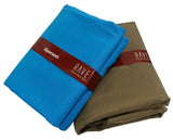 Siyaram"s Unstitched Cotton Plain Shirt & Trouser Fabric Solid.-053