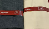 Siyaram's Unstitched Cotton Blend Shirt & Trouser Fabric Solid-030
