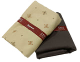 Siyaram Cotton Printed Shirt & Trouser Fabric  (Unstitched)-039