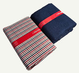Arvind Unstitched Cotton Blend Shirt & Trouser Fabric Checkered-03