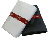 Siyaram's Unstitched Cotton Blend Shirt & Trouser Fabric Solid-03