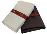 Siyaram's Unstitched Cotton Blend Shirt & Trouser Fabric Solid-05