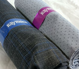 Raymond Unstitched Cotton Blend Shirt & Trouser Fabric Printed-07