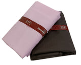 Siyaram's Unstitched Cotton Blend Shirt & Trouser Fabric Solid-07