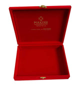 Raymond Unstitched Cotton Blend Shirt & Trouser Fabric Printed-029