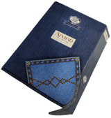 Arvind Unstitched Cotton Trouser Fabric Solid-037