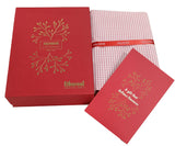 Raymond Unstitched Pure Cotton Shirt Fabric Self Design