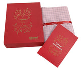 Raymond Unstitched Pure Cotton Shirt Fabric Self Design