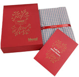 Raymond Unstitched Pure Cotton Shirt Fabric Self Design