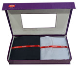 Raymond Unstitched Cotton Shirt & Trouser Fabric Checkered