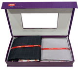 Raymond Unstitched Cotton Shirt & Trouser Fabric Checkered