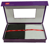 Raymond Unstitched Cotton Shirt & Trouser Fabric Checkered