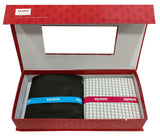 Raymond Unstitched Pure Cotton Shirt & Trouser Fabric Checkered