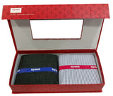 Raymond Unstitched Pure Cotton Shirt & Trouser Fabric Checkered