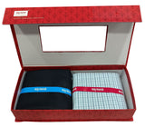 Raymond Unstitched Pure Cotton Shirt & Trouser Fabric Checkered