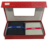 Raymond Unstitched Pure Cotton Shirt & Trouser Fabric Checkered