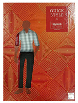 Raymond Unstitched Cotton Shirt & Trouser Fabric