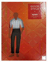 Raymond Unstitched Cotton Shirt & Trouser Fabric