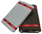 Raymond Unstitched Cotton Shirt & Trouser Fabric