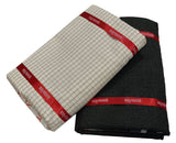 Raymond Unstitched Cotton Shirt & Trouser Fabric