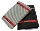 Raymond Unstitched Cotton Shirt & Trouser Fabric