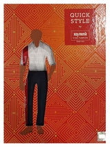 Raymond Unstitched Cotton Shirt & Trouser Fabric