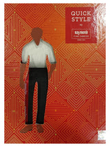 Raymond Unstitched Cotton Shirt & Trouser Fabric