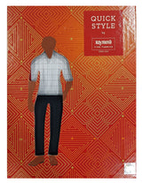 Raymond Unstitched Cotton Shirt & Trouser Fabric