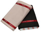 Raymond Unstitched Cotton Shirt & Trouser Fabric