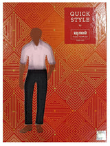 Raymond Unstitched Cotton Shirt & Trouser Fabric