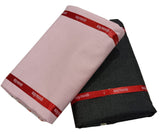 Raymond Unstitched Cotton Shirt & Trouser Fabric