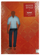 Copy of Raymond Unstitched Cotton Shirt & Trouser Fabric