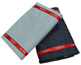 Copy of Raymond Unstitched Cotton Shirt & Trouser Fabric