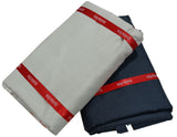 Raymond Unstitched Cotton Shirt & Trouser Fabric