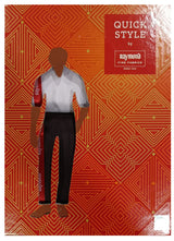 Raymond Unstitched Cotton Shirt & Trouser Fabric