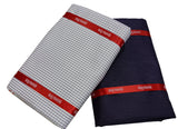 Raymond Unstitched Cotton Shirt & Trouser Fabric