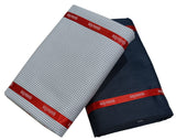 Raymond Unstitched Cotton Shirt & Trouser Fabric