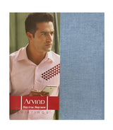 Arvind Unstitched Cotton Shirt Fabric