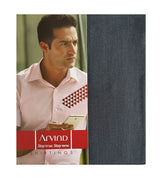 Arvind Unstitched Cotton Shirt Fabric