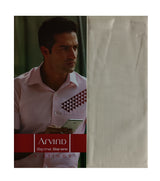 Arvind Unstitched Cotton Shirt Fabric