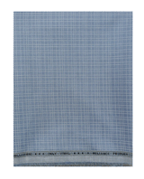 VIMAL Unstitched Checkered Cotton Shirt Fabric