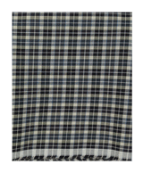 VIMAL Unstitched Checkered Cotton Shirt Fabric