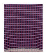 VIMAL Unstitched Checkered Cotton Shirt Fabric