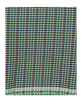 VIMAL Unstitched Checkered Cotton Shirt Fabric
