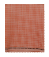 VIMAL Unstitched Checkered Cotton Shirt Fabric