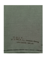 VIMAL Unstitched Checkered Cotton Shirt Fabric