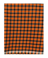 VIMAL Unstitched Checkered Cotton Shirt Fabric